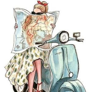 Meet your Posher, Terry